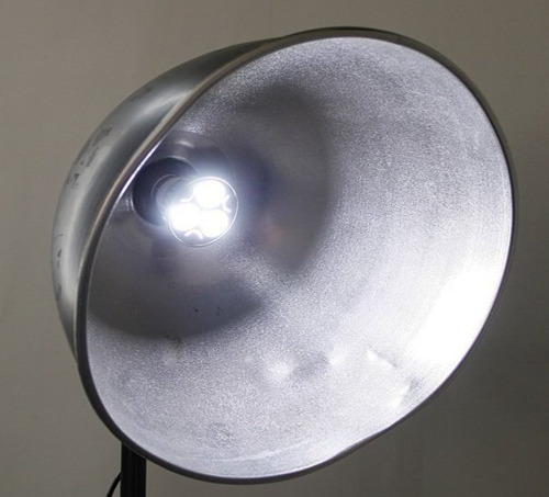 Imagem 7 de 7 de Kit 4 Lâmpadas Gu10 9w Spot Holofote