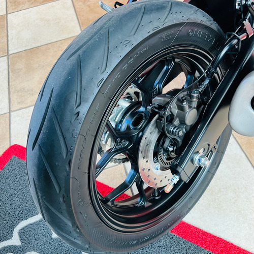 Yamaha Mt-03 Abs - Ano 2025 - Financiamos - Km 0800