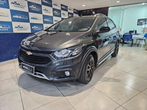Chevrolet Onix 1.4 MPFI ACTIV 8V FLEX 4P AUTOMÁTICO