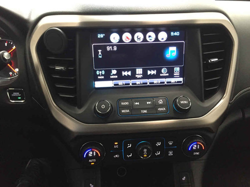 Imagen 15 de 15 de Gmc Acadia 2017 5p Denali V6/3.6 Aut