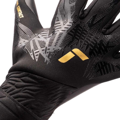 Guantes De Portero Profesional Reusch Pure Contact Infinity Negro 9