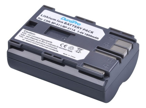 Durapro Bp-511 / Bp-511a 1800mah 7,4v