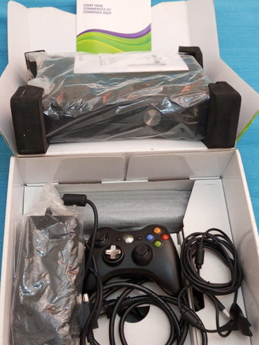 Xbox 360 + Chip + 2 Controles + Kinect + 80 Juegos