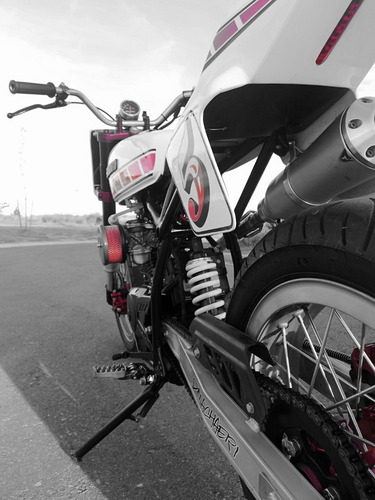 Imagen 5 de 7 de Beta Motard Cafe Racer 250cc / No Honda Suzuki Yamaha Kawa