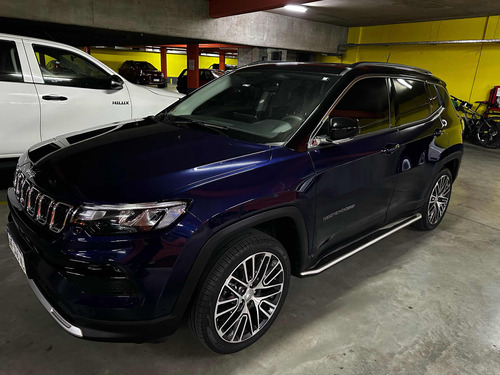 Jeep Compass 1.3 T270 Limited