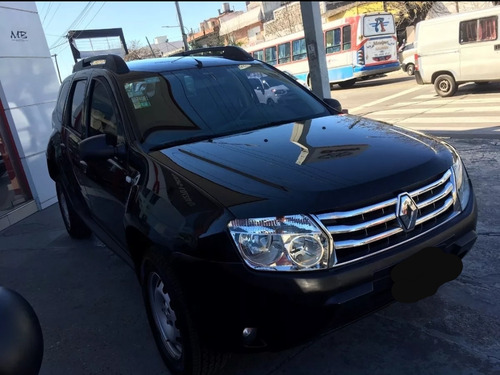 Renault Duster 1.6 4x2 Confort 110cv