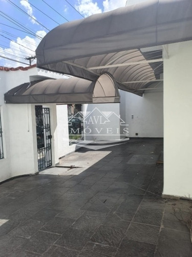 Imagem 1 de 9 de Casa Térrea Para Locação Comercial No Bairro Vila Matilde, 432 M - 907