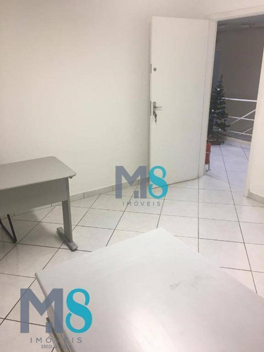 Imagem 13 de 22 de Sala Para Alugar, 12 M² Por R$ 800,00/mês - Vila Vitória - Mogi Das Cruzes/sp - Sa0052