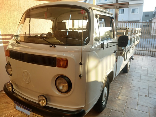 Imagem 1 de 15 de Kombi Pick Up 96/96