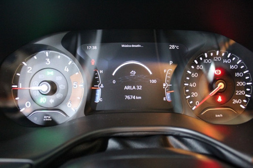 Imagem 7 de 15 de Jeep Compass 2.0 Td350 Turbo Longitude At9 Aut.
