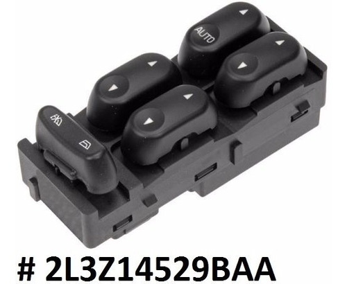 Control Switch Interruptor Ventanas Ford F150 Lobo 2002 2003