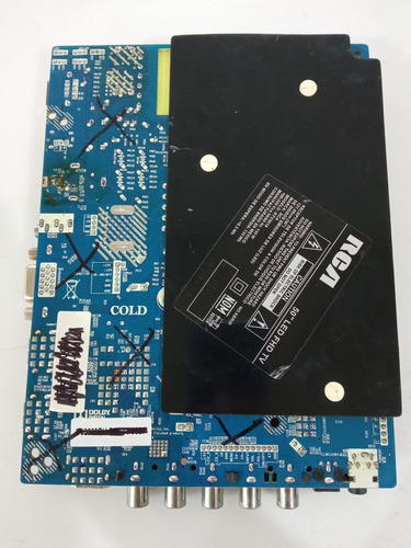 Cv3393bh B50 Mainboard Rtv5018 Serie B50 Para Piezas (Usado)