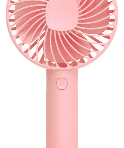 - Mini Ventilador De Mano Portatil Recargable Para