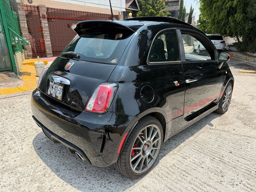 Fiat 500 1.4 3p Abarth L4 T At