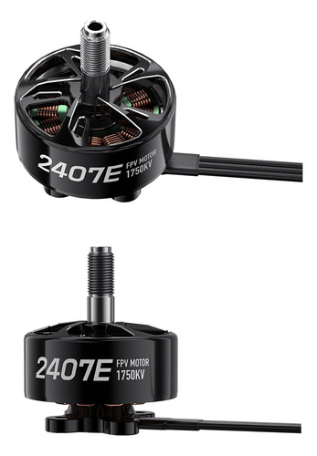 Motor Speedx2 2407e, 1750kv, Alto Torque, Baixo Consumo De E