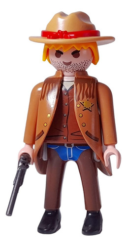 Playmobil Cowboy Vaquero Sheriff *3822 Tienda Playmomo