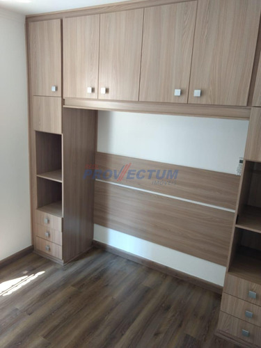 Apartamento À Venda Em Residencial Parque Da Fazenda - Ap244967