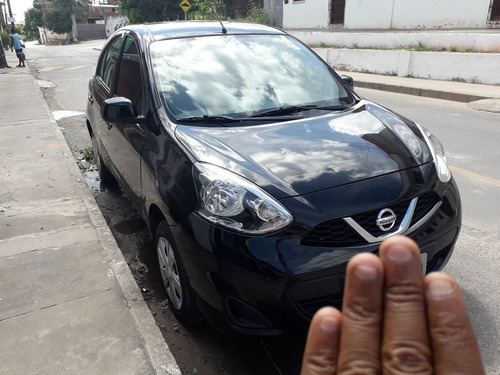 Nissan March 1.o S
