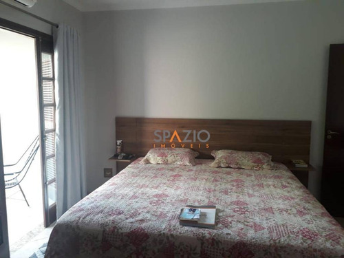 Imagem 4 de 13 de Sobrado À Venda Por R$ 360.000 - Jardim Araucaria - Rio Claro/sp - So0056