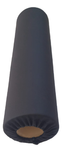 Roletes 60cm Preto Academia Forma