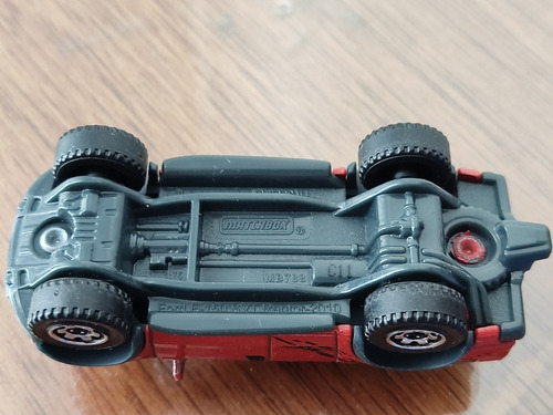 Matchbox 1/64 '10 Ford F-150 Svt Raptor 2009 2010 Mb788 C11 (Usado)