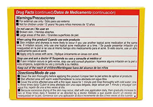 Jabón De Azufre Para El Acné 4.4 Onzas