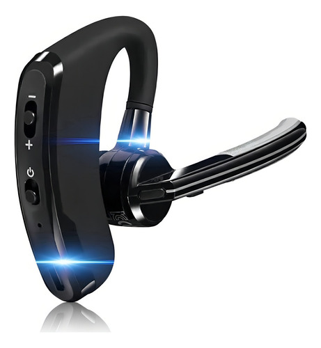 Fone de ouvido oral mono Bluetooth V8 sem usar as mãos