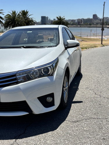 Toyota Corolla 1.8 Se-g Cvt 140cv