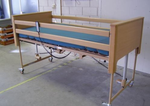 Arriendo Y Venta De Cama Clinica (Usado)