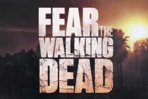 Serie Fear The Walking Dead Temp.1 A La 5  Comp. Latino