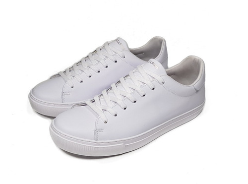 Zapatillas De Cuero Hombre Urbanas Casual Libertarios