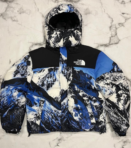 Campera Puffer The North Face Retro 1996 Alaska