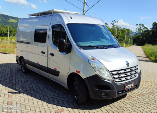 Renault Master 2.3 GRAND FURGÃO L2H2 16V TURBO INTERCOOLER DIESEL 4P MANUAL