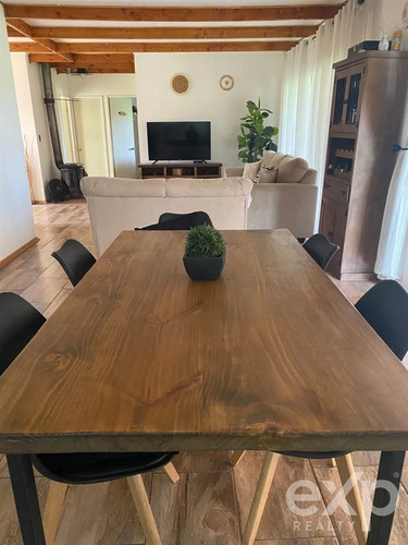 Parcela En Venta Con 2 Casas En Talagante