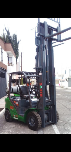 Montacargas 2500 Kg. Nuevo Lonking 24,100 Dls Iva Incluido