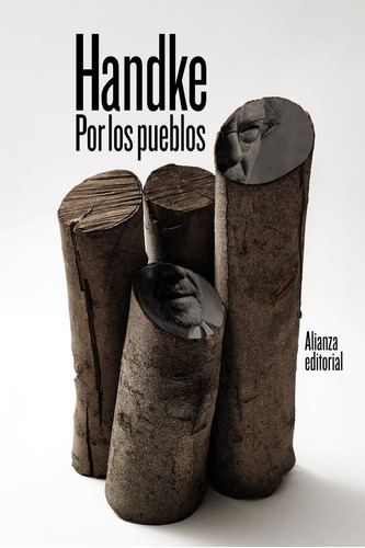 Por Los Pueblos, De Handke, Peter. Alianza Editorial, Tapa Blanda En Español