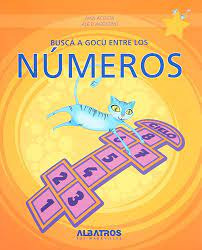 Busca A Gocu Entre Los Numeros