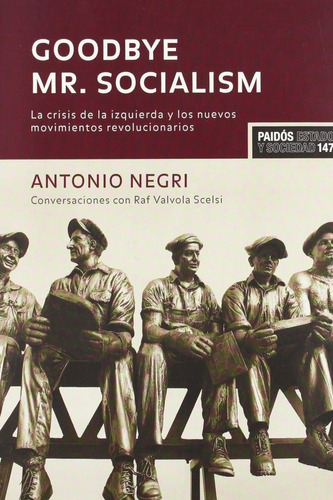 Goodbye Mr.socialism
