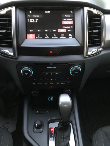 Ford Ranger Xlt At6 4x4 2018 3.2td Automatica 1a Mano 55k