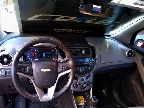 Chevrolet Tracker Ltz 1.8 4x2 2013