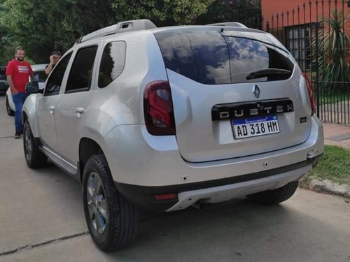 Imagen 6 de 7 de Renault Duster 2018 1.6 Ph2 4x2 Privilege 110cv