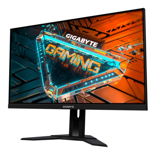 Monitor Gamer Gigabyte G27f 2 Lcd 27  Negro 100v/240v 165hz 