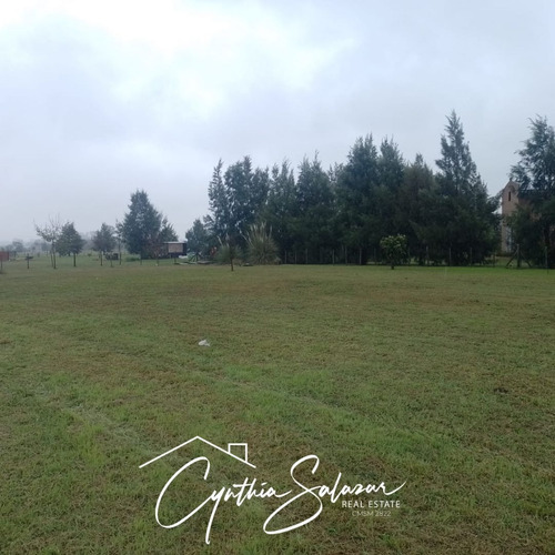 Venta Lote Carlos Keen Chacras De San Andres Lote 36. Etapa 1