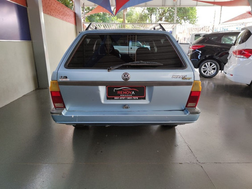 Volkswagen Parati 1.8 Surf 8v