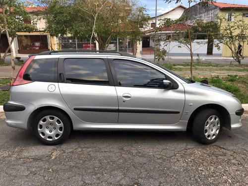 Peugeot 206 Sw 1.4 Presence Flex 5p