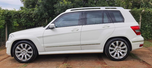 Mercedes-benz Classe Glk 2012 3.0 Vision 5p