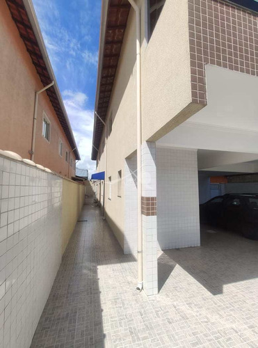 Imagem 4 de 14 de Casa De Condomínio Em Praia, Melvi - V5368