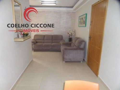Imagem 11 de 15 de Apartamento Em Nova Gerti - Sao Caetano Do Sul, Sp - V-4046