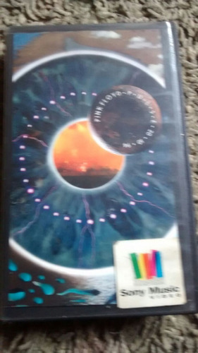Fita Vhs Pink Floyd - 1994 Pulse (Usado)