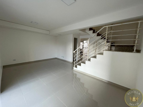 Imagem 6 de 22 de Excelente Sobrado De Condomínio Na Mooca Com 174 Mts E 03 Suítes. - Ca00115 - 69838060